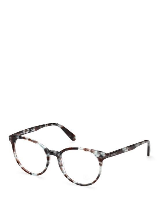 26FW 몽클레어 안경 ML5117 092 BLUE HAVANA - MONCLER