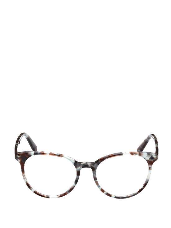 26FW 몽클레어 안경 ML5117 092 BLUE HAVANA