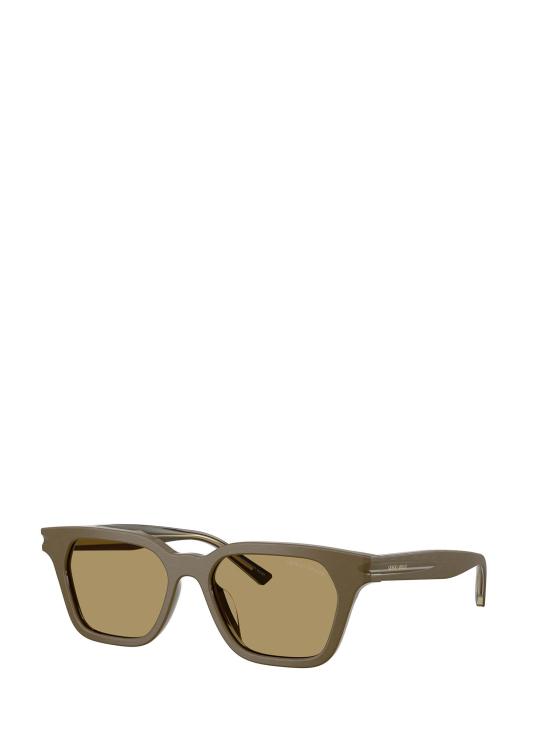 26FW 조르지오 아르마니 선글라스 AR8251U 6401 2 BRUSHED GREEN - GIORGIO ARMANI