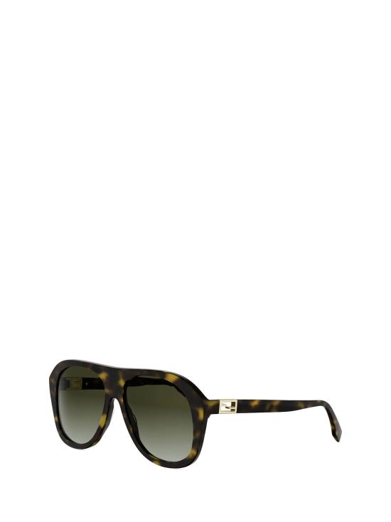 26FW 펜디 선글라스 FE40223I 52P HAVANA - FENDI