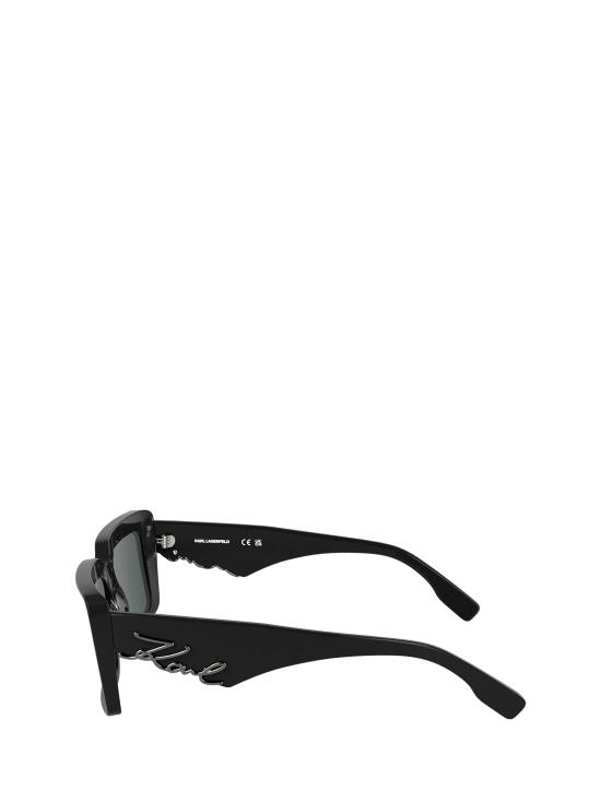 26FW 칼라거펠트 선글라스 KL6180S 001 BLACK - KARL LAGERFELD