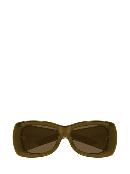 26FW 생로랑 선글라스 SL 901 004 KHAKI