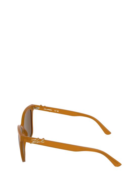 26FW 칼라거펠트 선글라스 KL6223S 800 ORANGE - KARL LAGERFELD