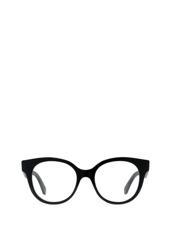 26FW 로에베 안경 LW50114I 001 BLACK