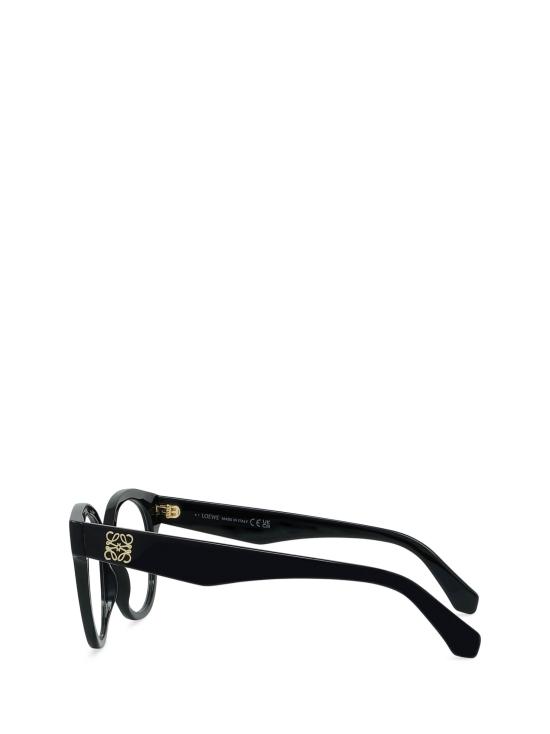 26FW 로에베 안경 LW50114I 001 BLACK - LOEWE
