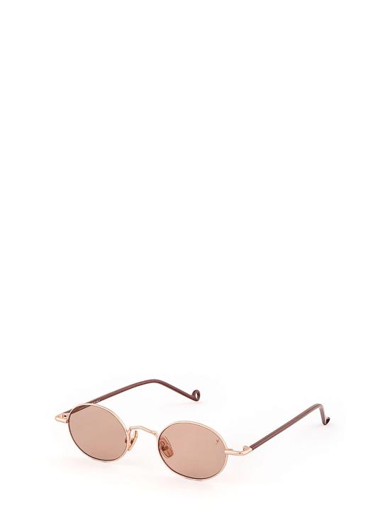 26FW 아이페타이저 선글라스 CHATHAM C 9 OP 68 MATT ROSE GOLD - EYEPETIZER