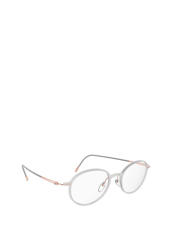 26FW 실루엣 안경 2924 6520 SOFT GREY ROSE GOLD - SILHOUETTE