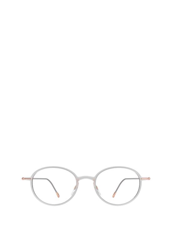 26FW 실루엣 안경 2924 6520 SOFT GREY ROSE GOLD