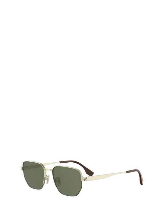 26FW 펜디 선글라스 FE40196U 32N GOLD - FENDI