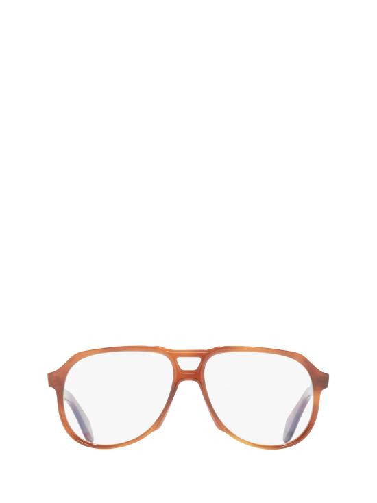 26FW 커틀러앤그로스 안경 9782 02 HAVANA HONEY TURTLE