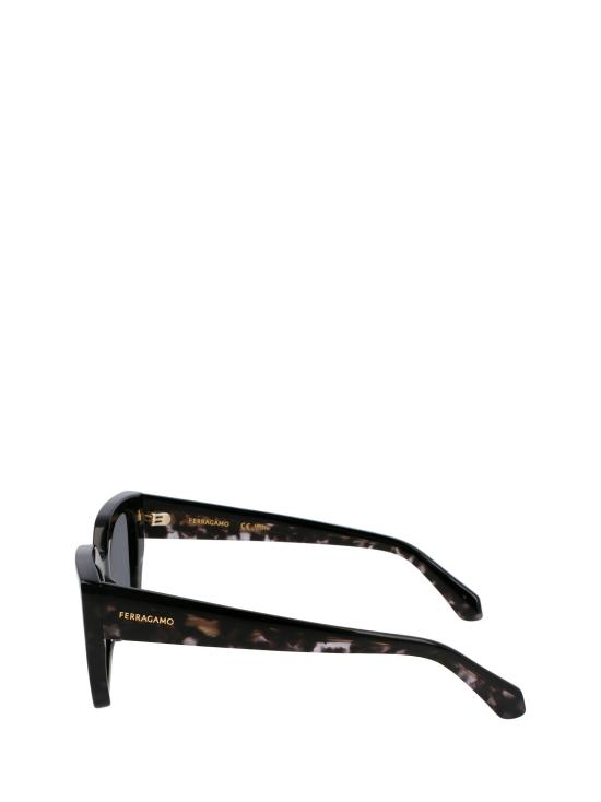 26FW 살바토레 페라가모 선글라스 SF2035S 004 BLACK TORTOISE - SALVATORE FERRAGAMO