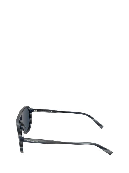 26FW 칼라거펠트 선글라스 KL6226S 422 STRIPED BLUE - KARL LAGERFELD