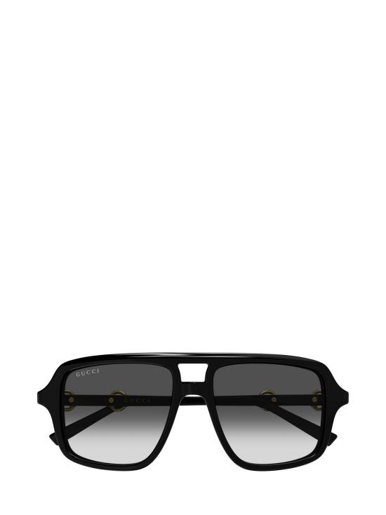 26FW 구찌 선글라스 GG2052S 001 BLACK