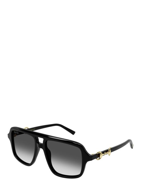 26FW 구찌 선글라스 GG2052S 001 BLACK - GUCCI