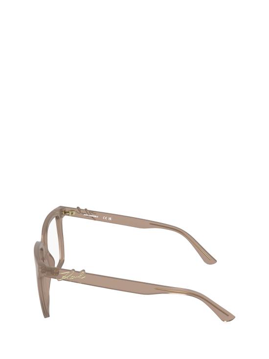 26FW 칼라거펠트 안경 KL6233 272 NUDE - KARL LAGERFELD