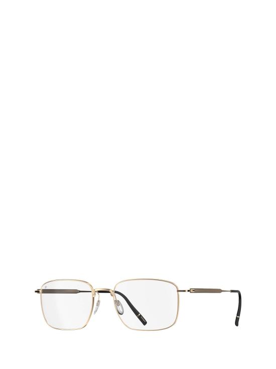 26FW 실루엣 안경 5591 7630 CLASSIC GOLD - SILHOUETTE