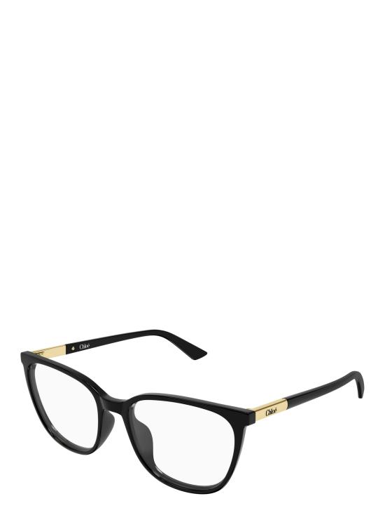 26FW 끌로에 안경 CH0370OL 006 BLACK - CHLOE