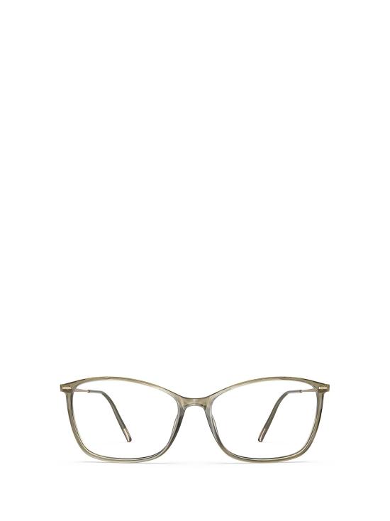 26FW 실루엣 안경 1598 5540 RESTFUL OLIVE
