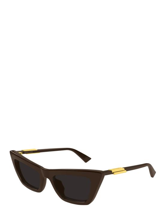 26FW 보테가베네타 선글라스 BV1446S 003 BROWN - BOTTEGA VENETA