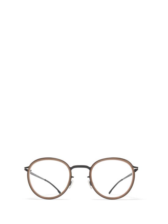 26FW 마이키타 안경 KIANA 726 A70 BLACK TAUPE