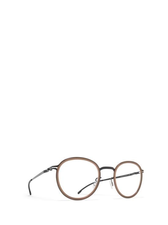26FW 마이키타 안경 KIANA 726 A70 BLACK TAUPE - MYKITA