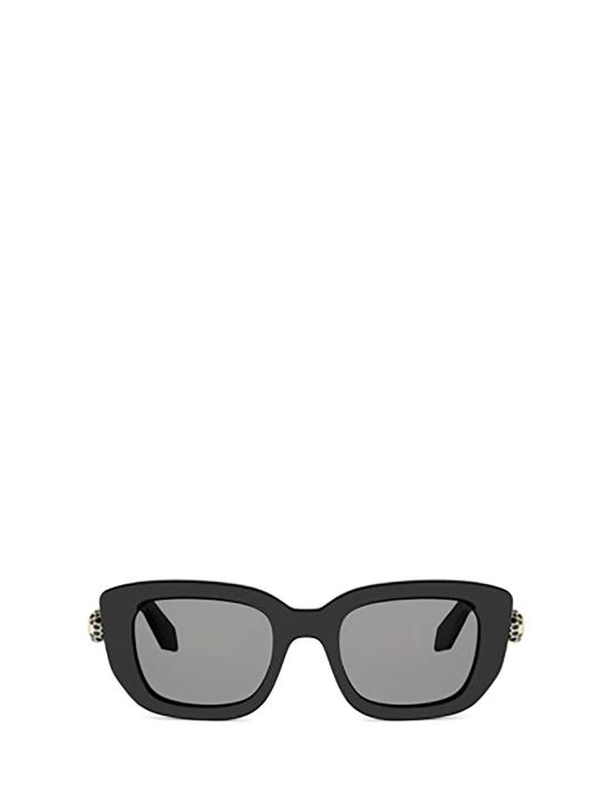 26FW 불가리 선글라스 BV40087I 01A BLACK