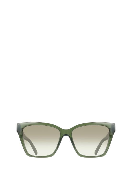 26FW 살바토레 페라가모 선글라스 SF2110S 320 TRANSPARENT KHAKI