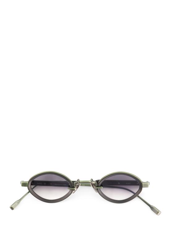 26FW 사토 선글라스 TALITA MG B 1 MATT GREEN BLACK