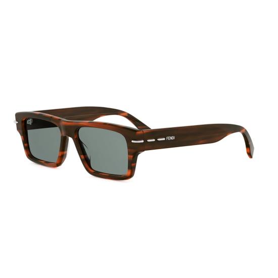 26FW 펜디 선글라스 FE40215I 64N ORANGE - FENDI
