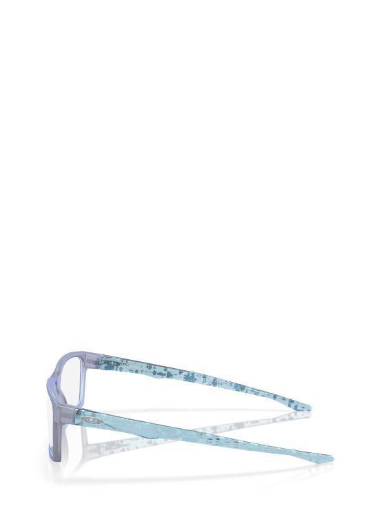 26FW 오클리 안경 OX8060 806006 MATTE DARK STONEWASH OPALINE - OAKLEY