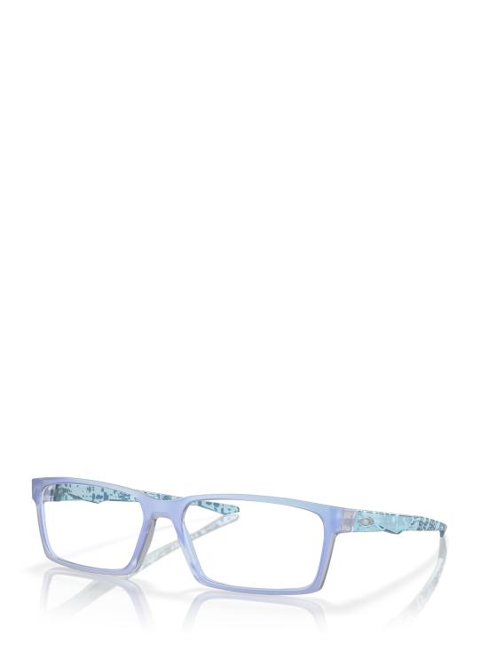 26FW 오클리 안경 OX8060 806006 MATTE DARK STONEWASH OPALINE - OAKLEY
