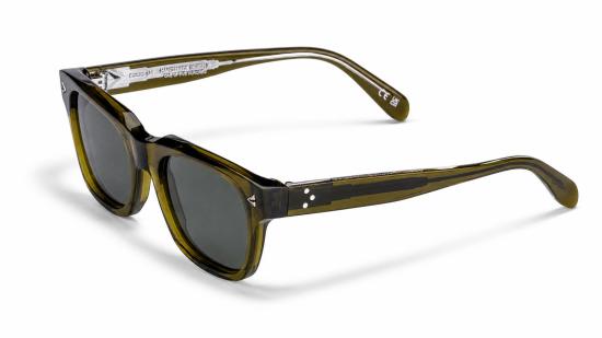 26FW 프레이 아이웨어 선글라스 RAPHAEL GREEN TRANSPARENT - PRAY EYEWEAR