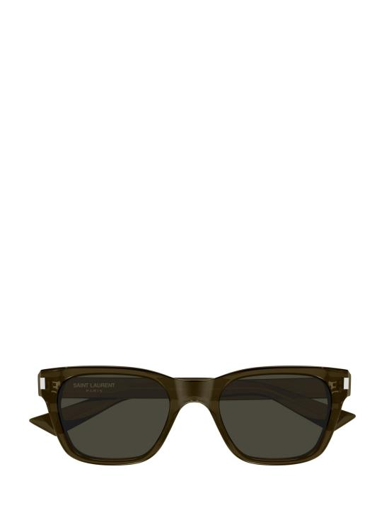 26FW 생로랑 선글라스 SL 874 004 BROWN