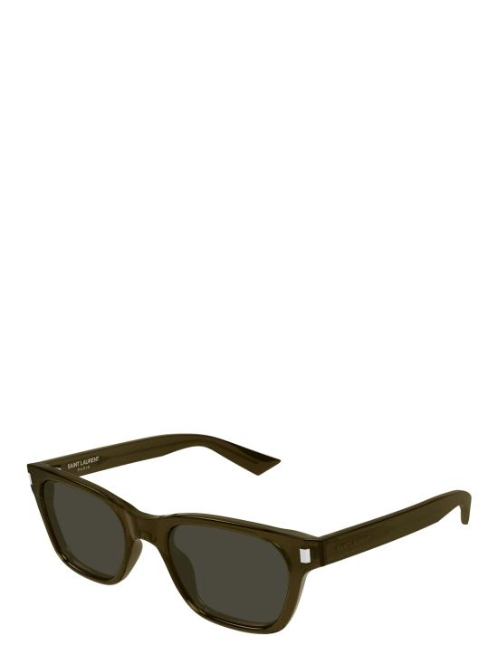 26FW 생로랑 선글라스 SL 874 004 BROWN - SAINT LAURENT
