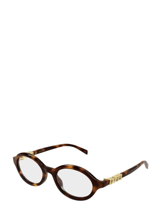 26FW 구찌 안경 GG2153O 005 HAVANA - GUCCI