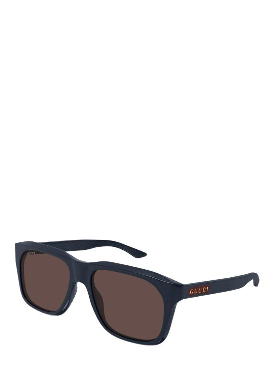 26FW 구찌 선글라스 GG2077S 004 BLUE - GUCCI
