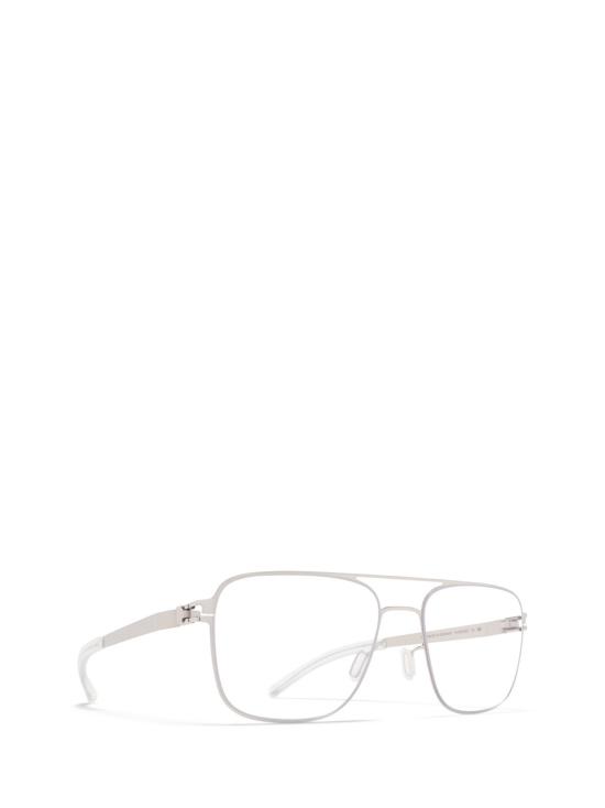 26FW 마이키타 안경 FARGO 051 SHINY SILVER - MYKITA