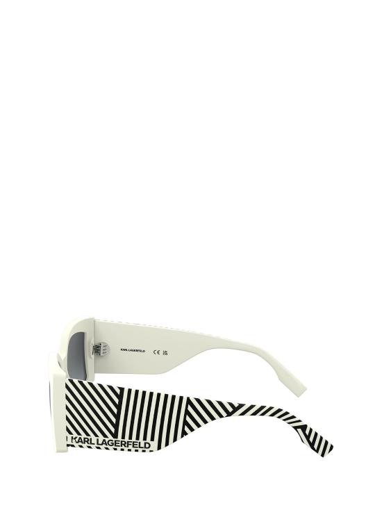 26FW 칼라거펠트 선글라스 KL6183S 105 WHITE - KARL LAGERFELD