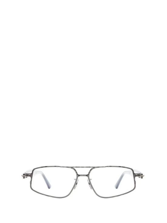 26FW 쿠보라움 안경 J73 RH GUNMETAL