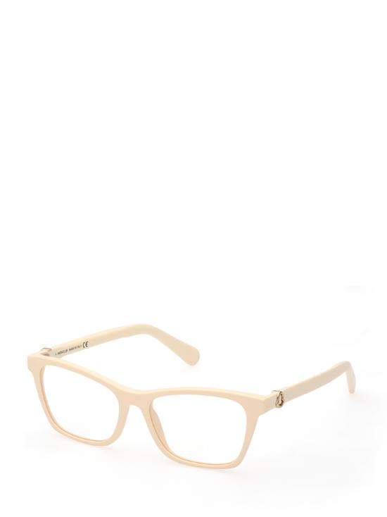 26FW 몽클레어 안경 ML5118 025 WHITE - MONCLER