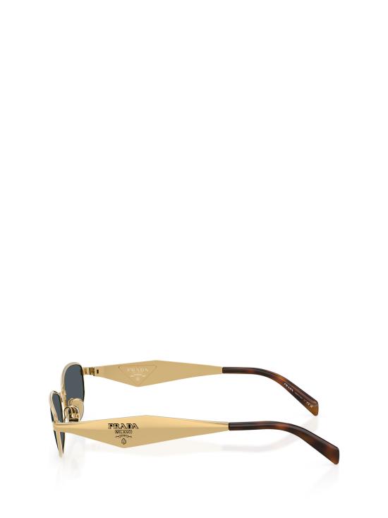 26FW 프라다 시네마 메탈 선글라스 PR D51S 5AK70B GOLD - PRADA