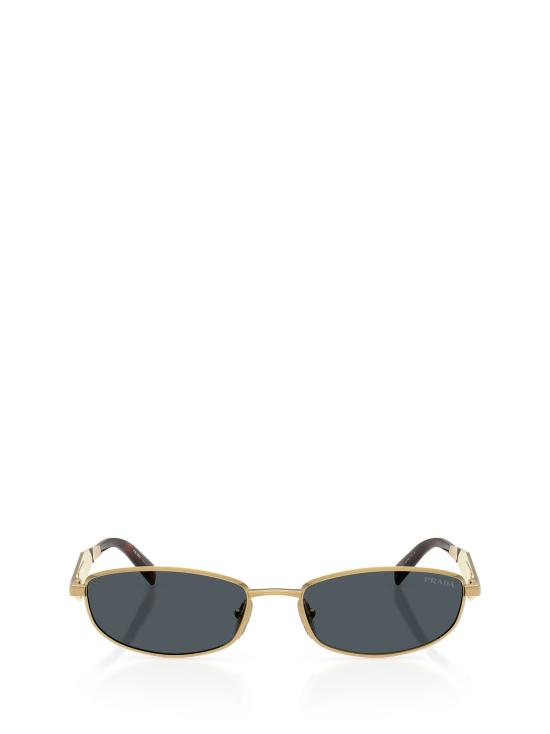26FW 프라다 시네마 메탈 선글라스 PR D51S 5AK70B GOLD