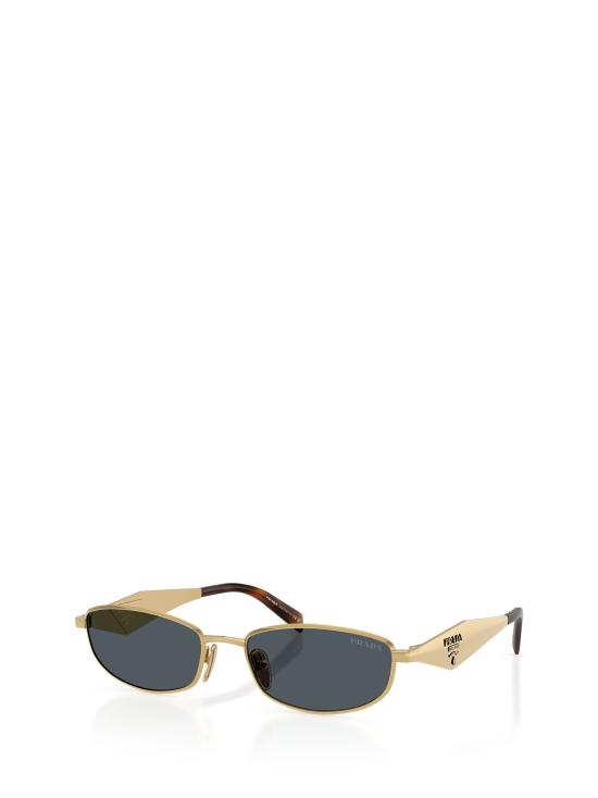 26FW 프라다 시네마 메탈 선글라스 PR D51S 5AK70B GOLD - PRADA
