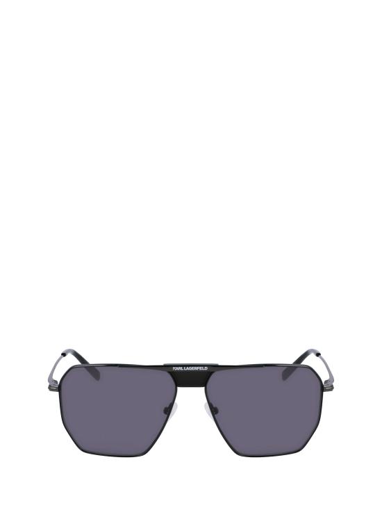 26FW 칼라거펠트 선글라스 KL350S N 001 SHINY BLACK