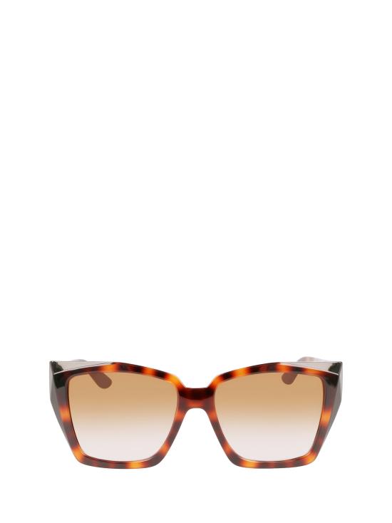 26FW 칼라거펠트 선글라스 KL6072S 240 TORTOISE