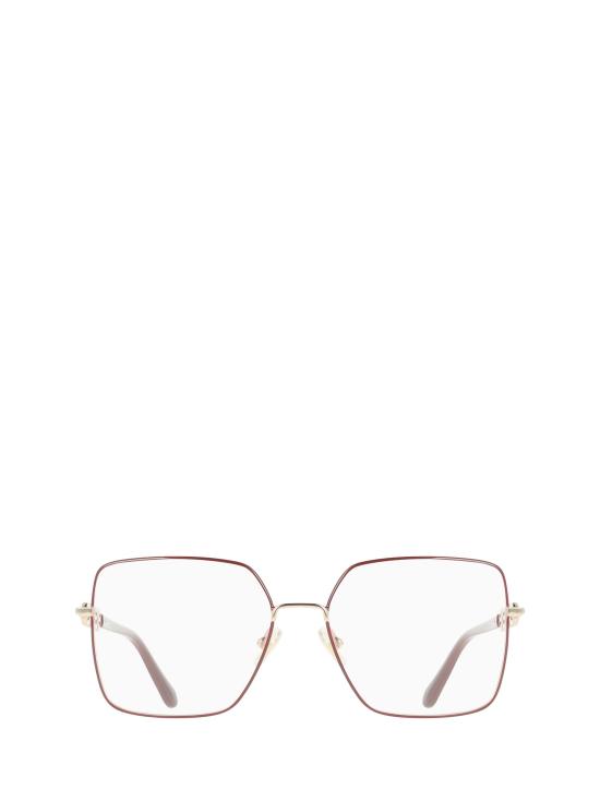26FW 살바토레 페라가모 안경 SF2241 772 ROSE GOLD BURGUNDY