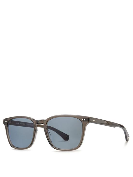 26FW 가렛라이트 선글라스 EARVIN SUN BLGL H20 BLACK GLASS - GARRETT LEIGHT