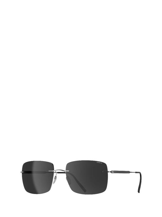 26FW 실루엣 선글라스 8752 6560 RUTHENIUM BLACK - SILHOUETTE