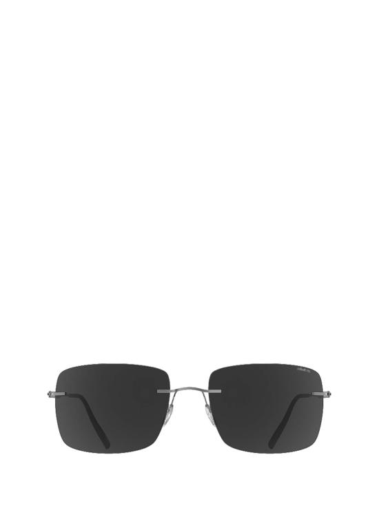26FW 실루엣 선글라스 8752 6560 RUTHENIUM BLACK