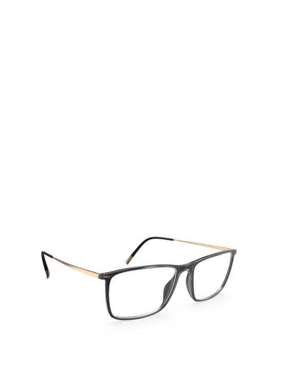 26FW 실루엣 안경 2944 6530 GOLDEN GREY - SILHOUETTE